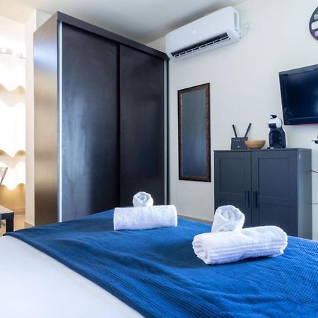 Nhe Machne Yehuda Apartments Yerusalem Bagian luar foto