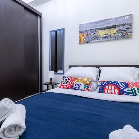 Nhe Machne Yehuda Apartments Yerusalem Bagian luar foto