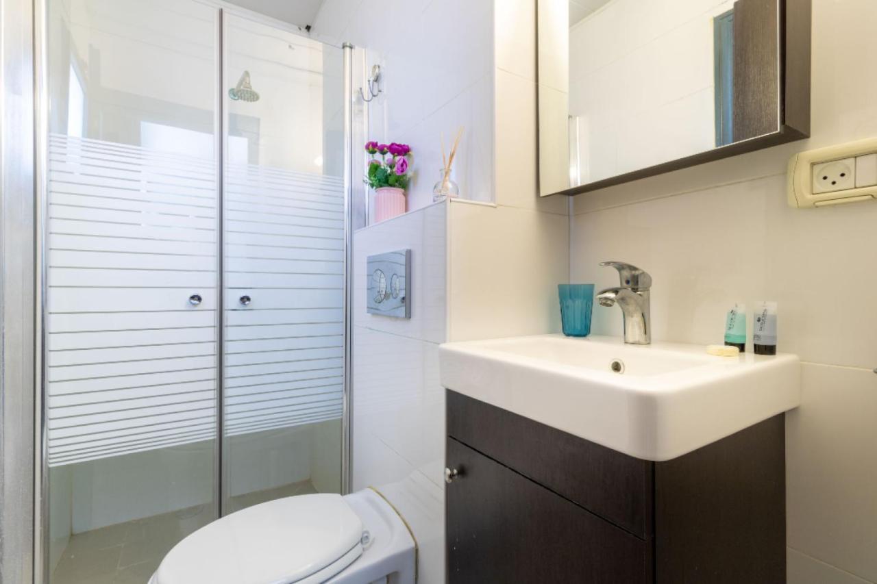 Nhe Machne Yehuda Apartments Yerusalem Bagian luar foto