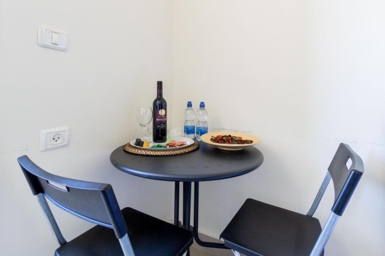 Nhe Machne Yehuda Apartments Yerusalem Bagian luar foto