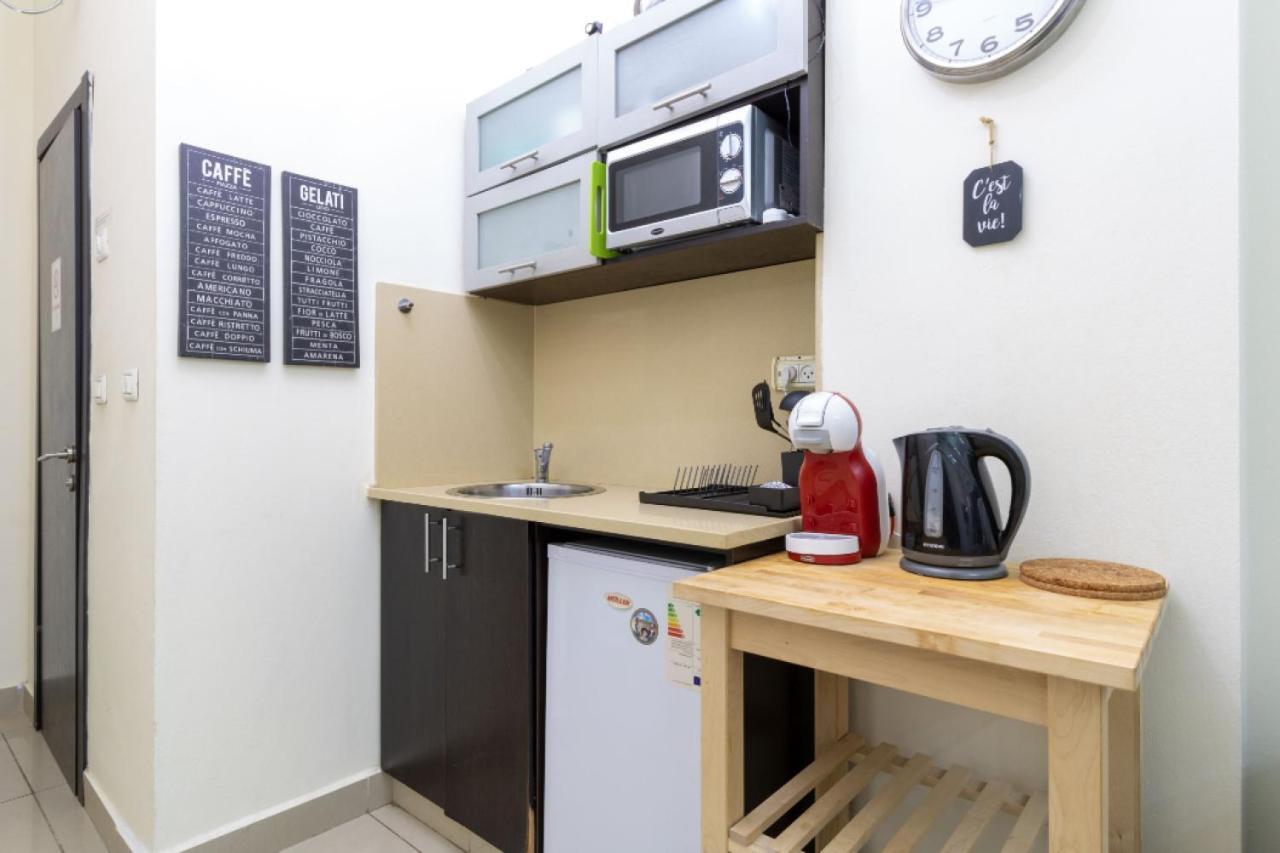 Nhe Machne Yehuda Apartments Yerusalem Bagian luar foto