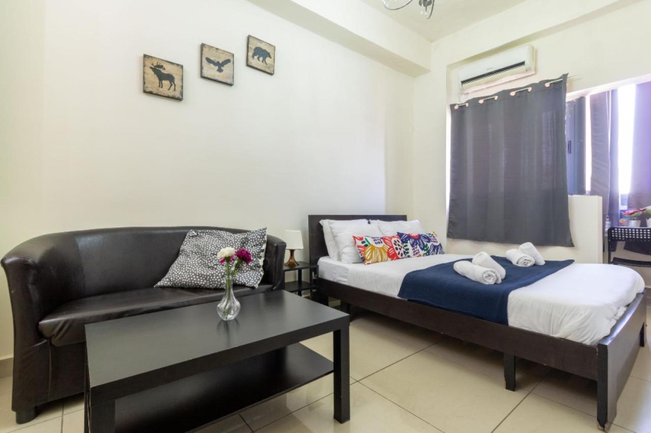 Nhe Machne Yehuda Apartments Yerusalem Bagian luar foto