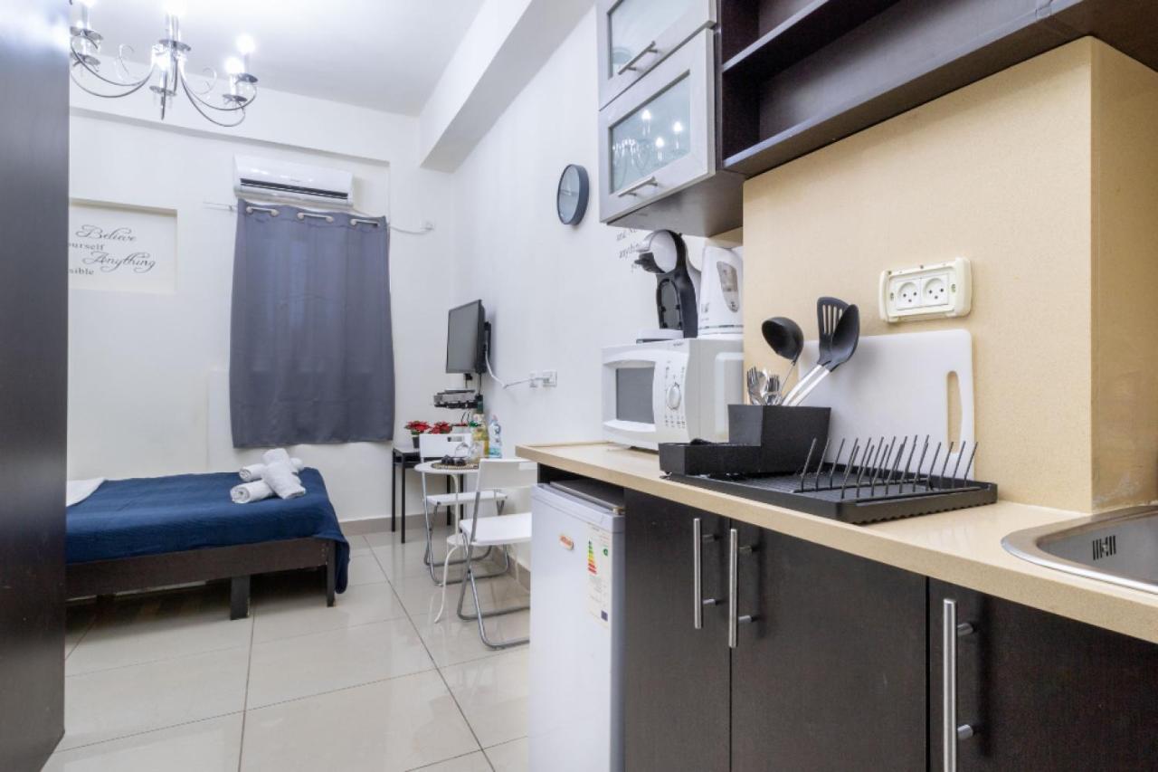 Nhe Machne Yehuda Apartments Yerusalem Bagian luar foto
