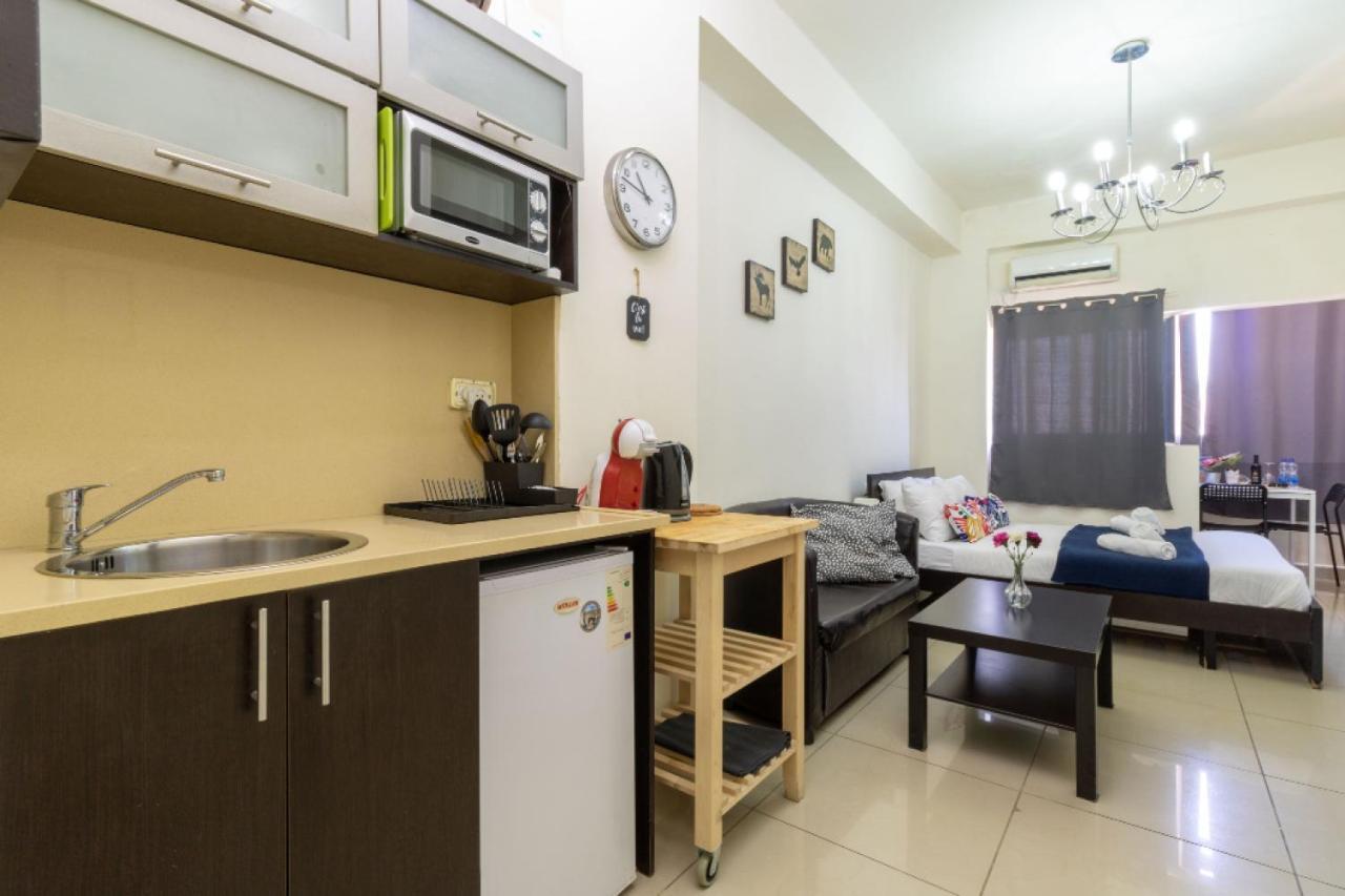 Nhe Machne Yehuda Apartments Yerusalem Bagian luar foto