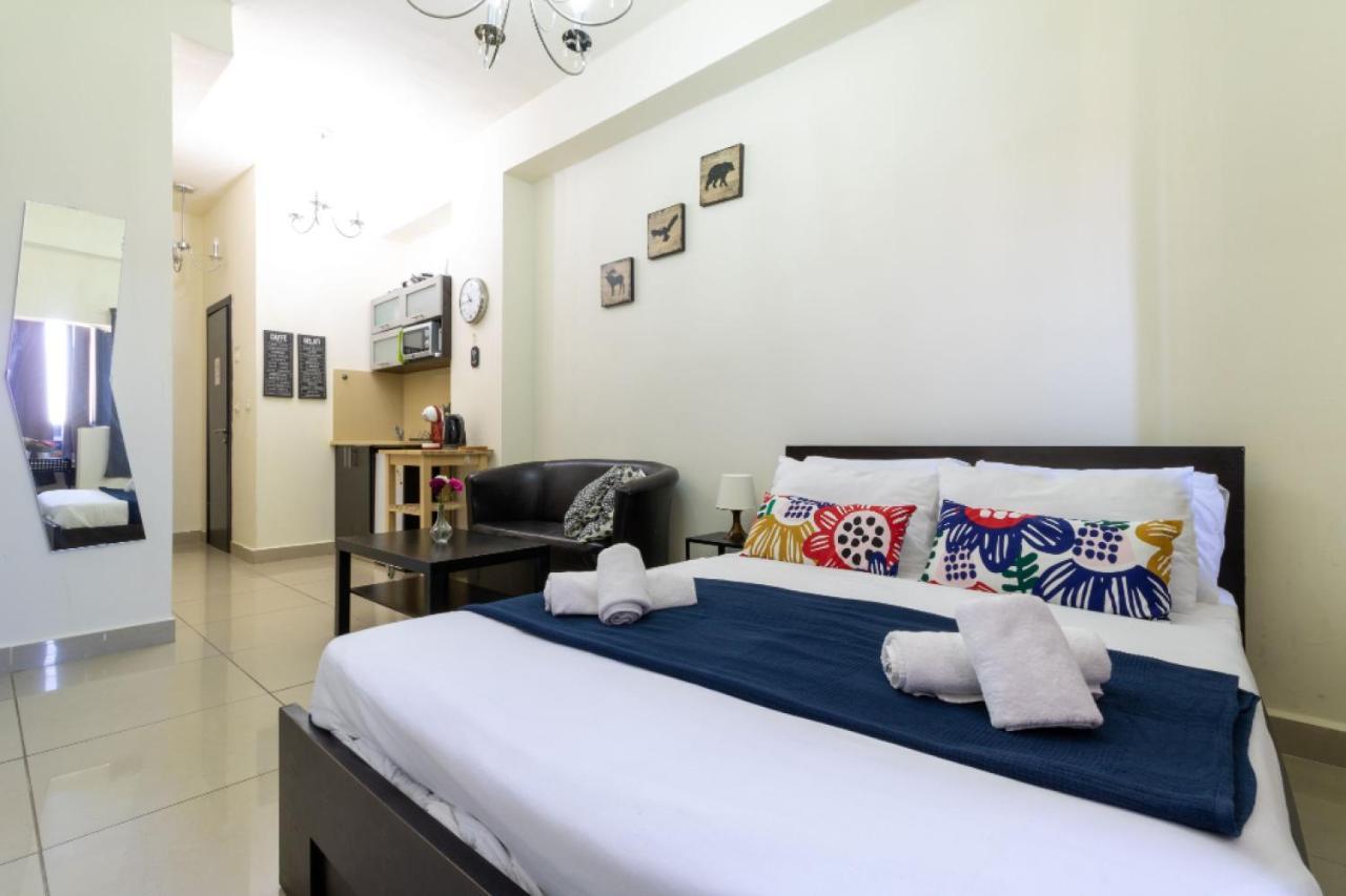 Nhe Machne Yehuda Apartments Yerusalem Bagian luar foto