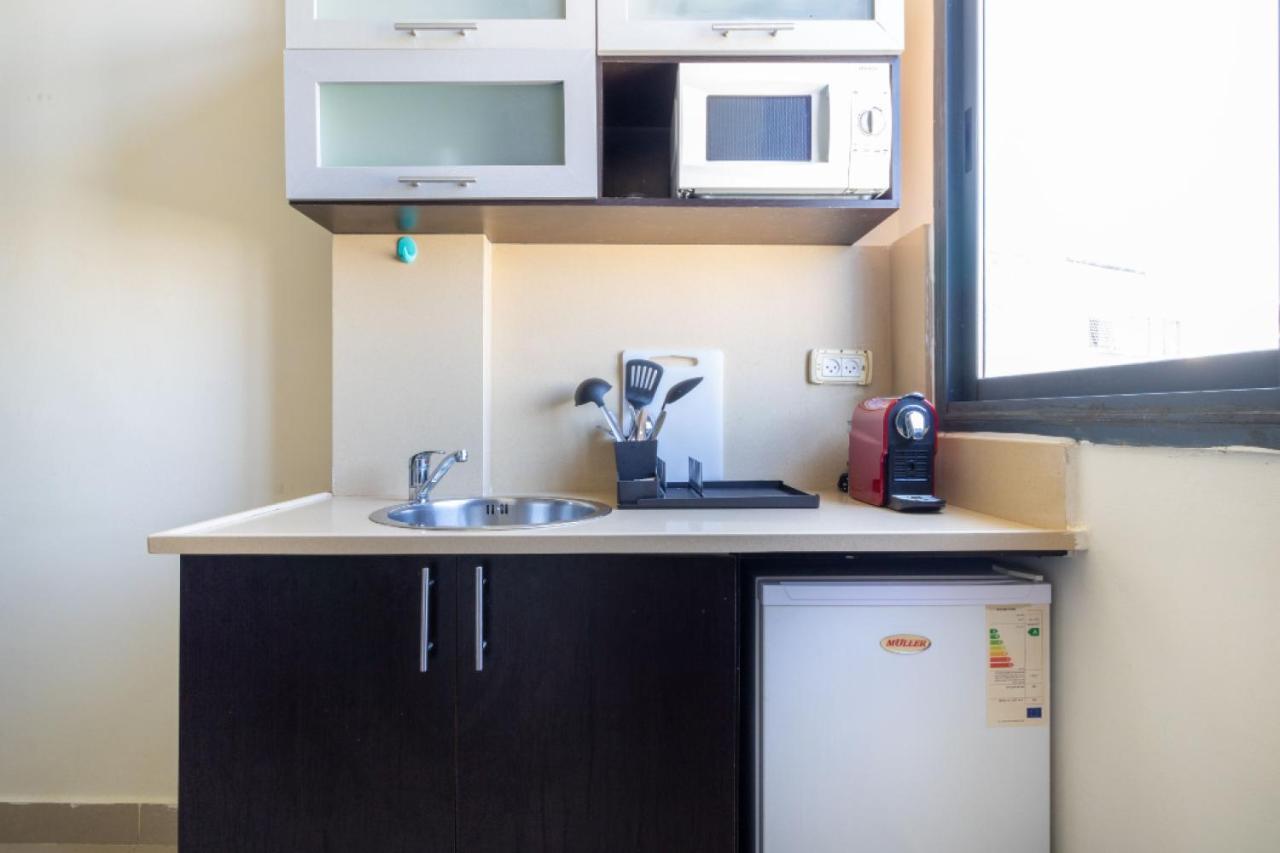 Nhe Machne Yehuda Apartments Yerusalem Bagian luar foto