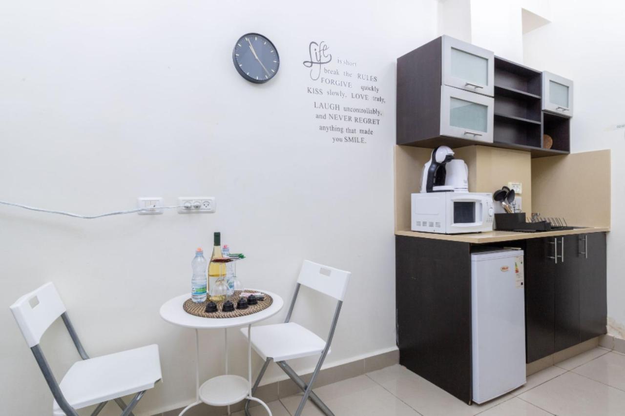 Nhe Machne Yehuda Apartments Yerusalem Bagian luar foto