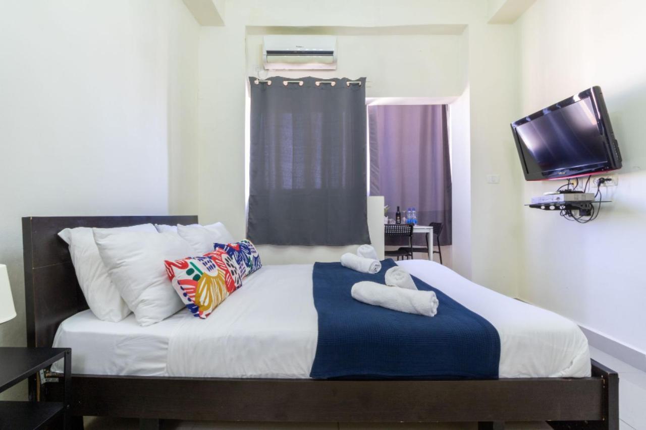 Nhe Machne Yehuda Apartments Yerusalem Bagian luar foto