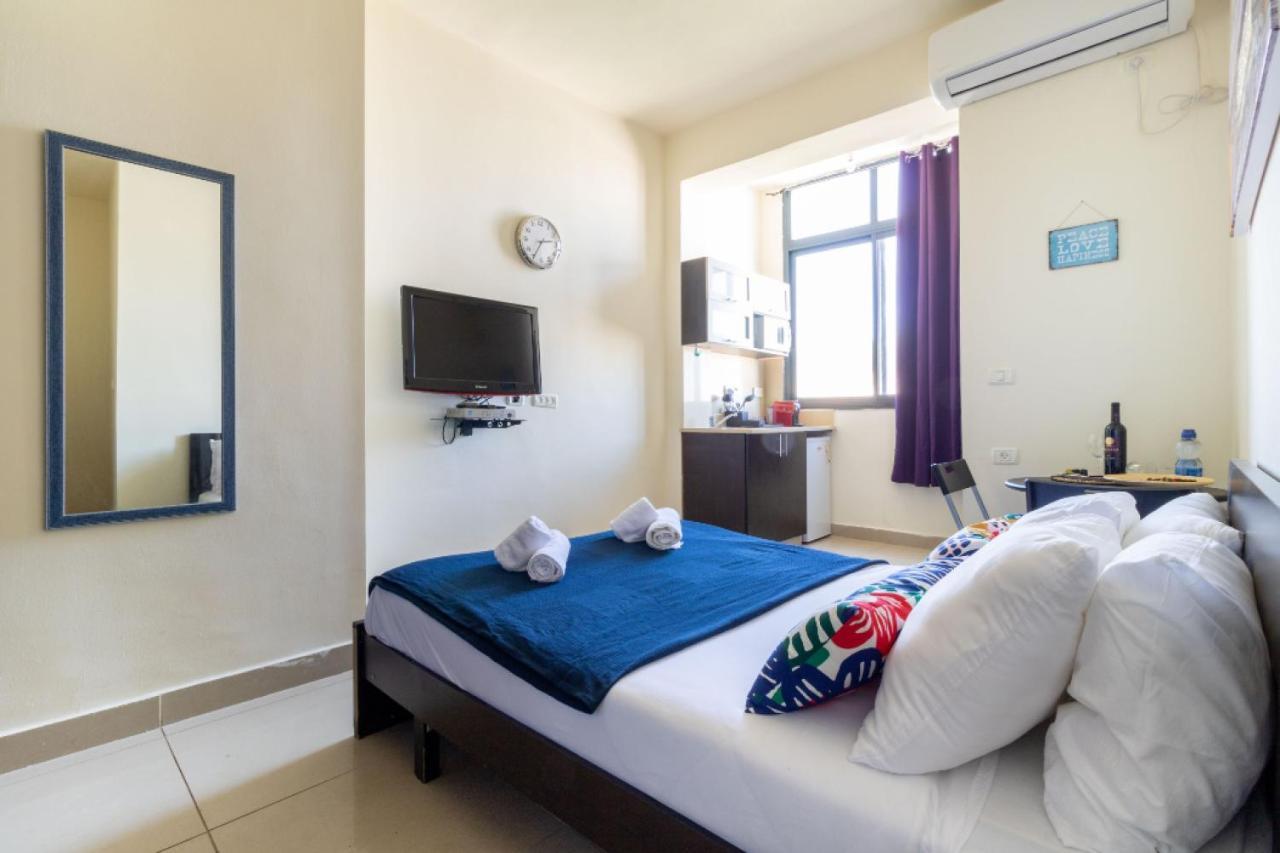 Nhe Machne Yehuda Apartments Yerusalem Bagian luar foto