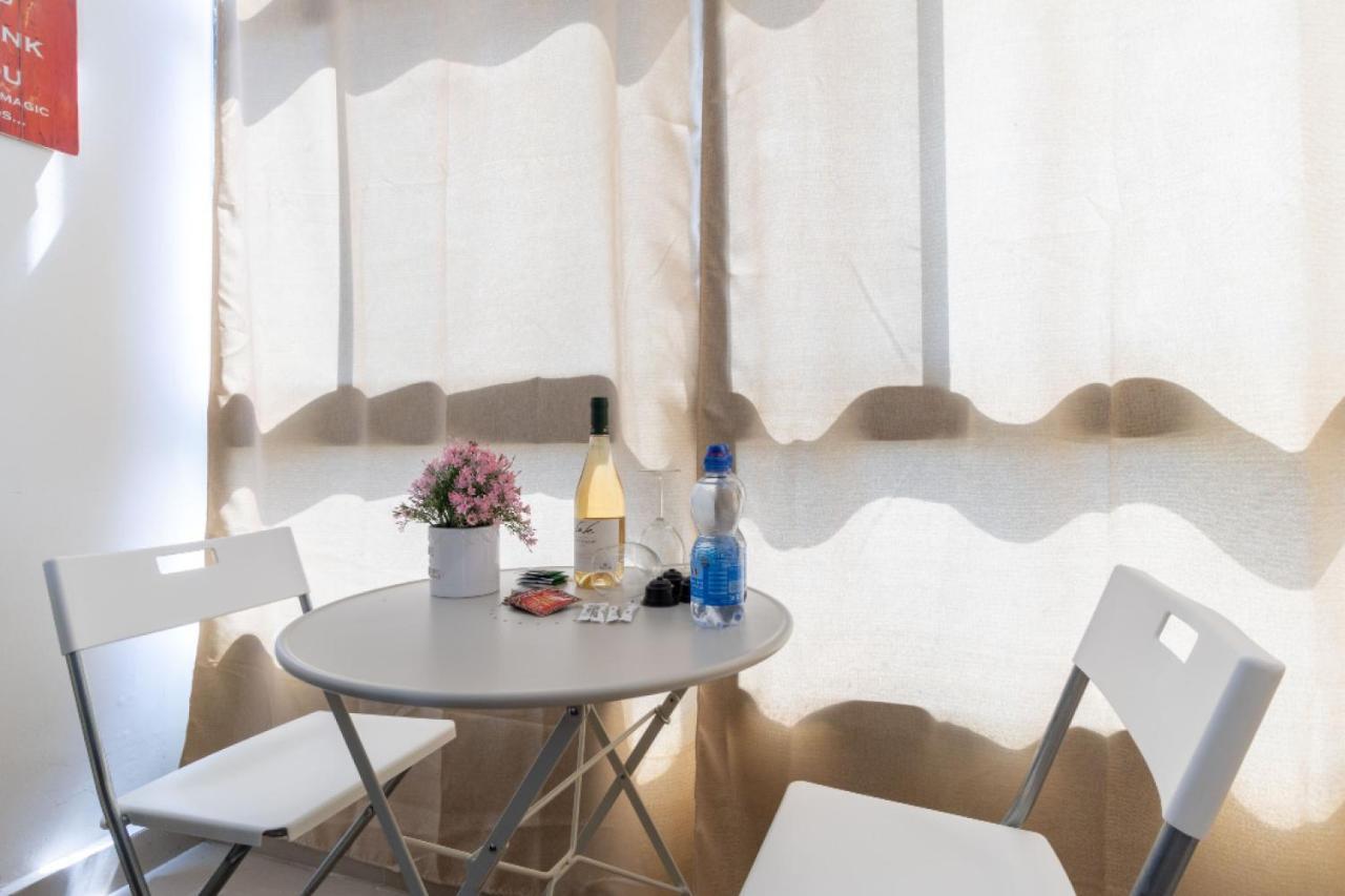Nhe Machne Yehuda Apartments Yerusalem Bagian luar foto