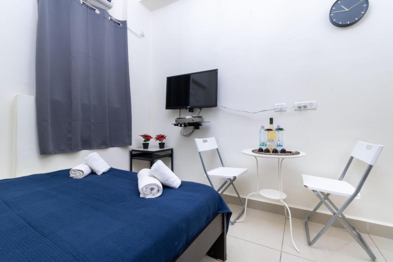 Nhe Machne Yehuda Apartments Yerusalem Bagian luar foto