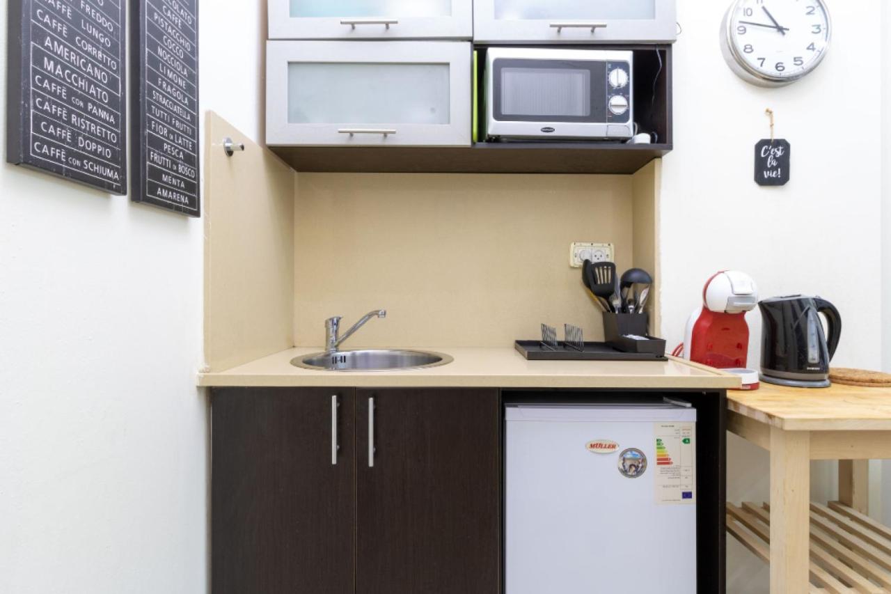 Nhe Machne Yehuda Apartments Yerusalem Bagian luar foto
